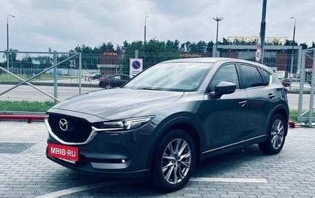 Mazda CX-5 II, 2020 год, 2 800 000 рублей, 3 фотография