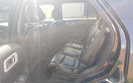 Ford Explorer VI, 2015 год, 1 850 000 рублей, 9 фотография