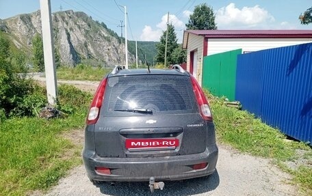 Chevrolet Rezzo, 2006 год, 230 000 рублей, 3 фотография