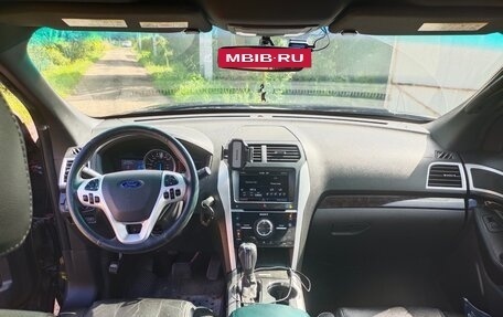 Ford Explorer VI, 2015 год, 1 850 000 рублей, 7 фотография
