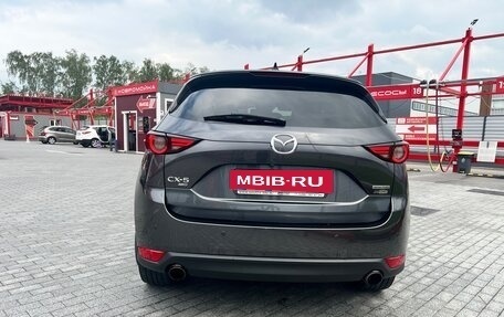 Mazda CX-5 II, 2020 год, 2 800 000 рублей, 9 фотография