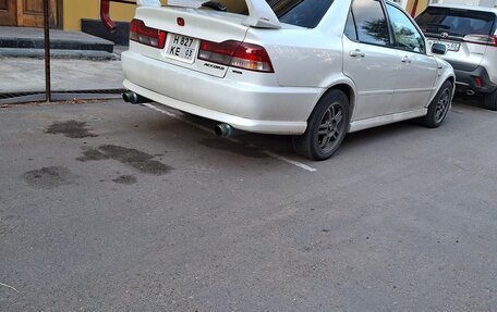 Honda Accord VII рестайлинг, 2002 год, 700 000 рублей, 2 фотография