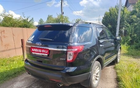 Ford Explorer VI, 2015 год, 1 850 000 рублей, 4 фотография