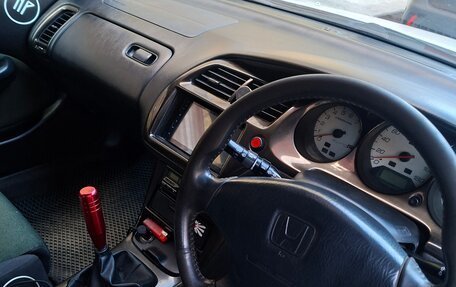 Honda Accord VII рестайлинг, 2002 год, 700 000 рублей, 4 фотография