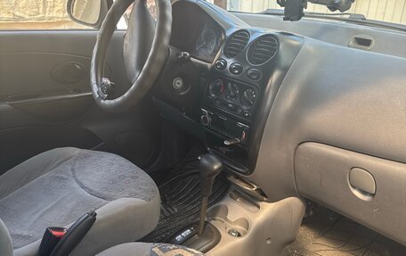 Daewoo Matiz I, 2005 год, 210 000 рублей, 3 фотография