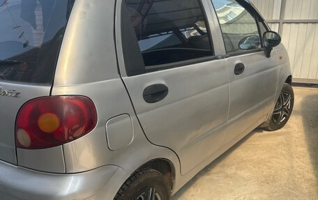 Daewoo Matiz I, 2005 год, 210 000 рублей, 2 фотография