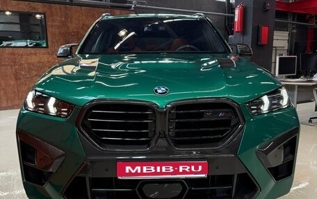 BMW X5 M, 2023 год, 22 000 000 рублей, 21 фотография
