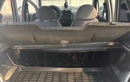 Daewoo Matiz I, 2005 год, 210 000 рублей, 6 фотография