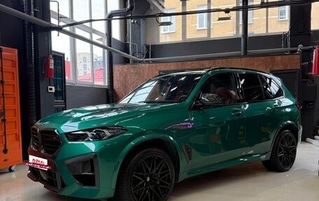 BMW X5 M, 2023 год, 22 000 000 рублей, 20 фотография