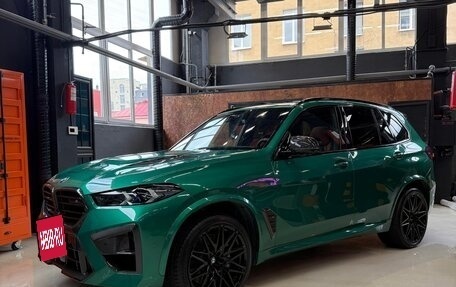 BMW X5 M, 2023 год, 22 000 000 рублей, 22 фотография