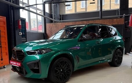 BMW X5 M, 2023 год, 22 000 000 рублей, 23 фотография
