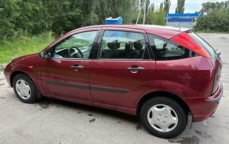 Ford Focus IV, 2003 год, 490 000 рублей, 2 фотография