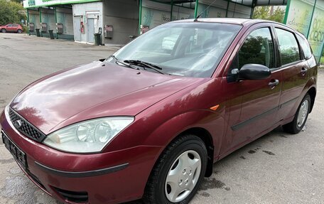 Ford Focus IV, 2003 год, 490 000 рублей, 8 фотография