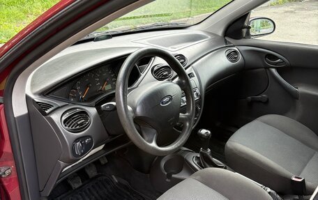 Ford Focus IV, 2003 год, 490 000 рублей, 11 фотография