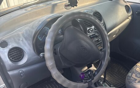 Daewoo Matiz I, 2005 год, 210 000 рублей, 7 фотография
