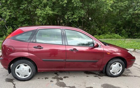 Ford Focus IV, 2003 год, 490 000 рублей, 7 фотография