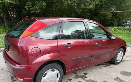 Ford Focus IV, 2003 год, 490 000 рублей, 6 фотография