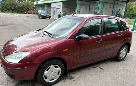Ford Focus IV, 2003 год, 490 000 рублей, 3 фотография