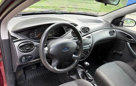 Ford Focus IV, 2003 год, 490 000 рублей, 10 фотография