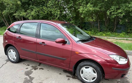 Ford Focus IV, 2003 год, 490 000 рублей, 5 фотография