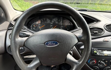 Ford Focus IV, 2003 год, 490 000 рублей, 13 фотография