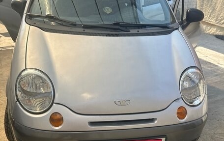 Daewoo Matiz I, 2005 год, 210 000 рублей, 8 фотография