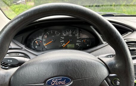 Ford Focus IV, 2003 год, 490 000 рублей, 14 фотография