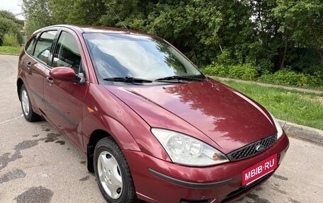 Ford Focus IV, 2003 год, 490 000 рублей, 4 фотография