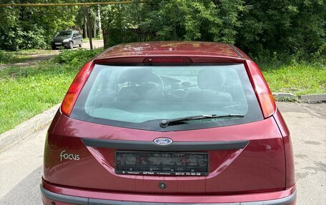 Ford Focus IV, 2003 год, 490 000 рублей, 23 фотография