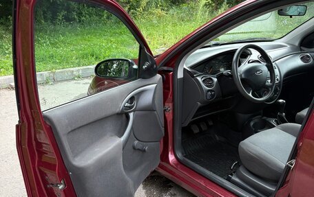 Ford Focus IV, 2003 год, 490 000 рублей, 15 фотография