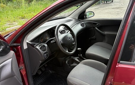 Ford Focus IV, 2003 год, 490 000 рублей, 16 фотография