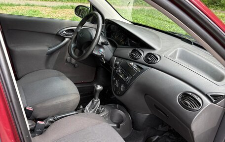 Ford Focus IV, 2003 год, 490 000 рублей, 19 фотография