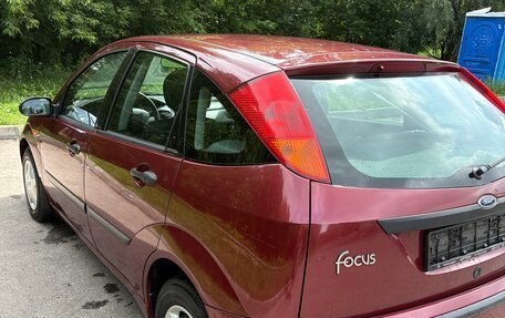 Ford Focus IV, 2003 год, 490 000 рублей, 24 фотография
