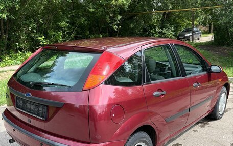 Ford Focus IV, 2003 год, 490 000 рублей, 22 фотография
