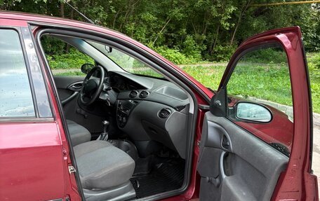 Ford Focus IV, 2003 год, 490 000 рублей, 18 фотография