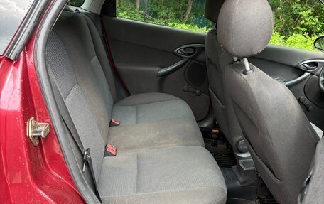 Ford Focus IV, 2003 год, 490 000 рублей, 30 фотография