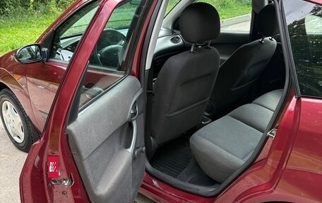 Ford Focus IV, 2003 год, 490 000 рублей, 28 фотография