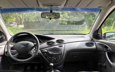 Ford Focus IV, 2003 год, 490 000 рублей, 33 фотография