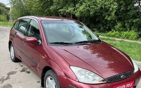 Ford Focus IV, 2003 год, 490 000 рублей, 27 фотография
