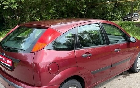 Ford Focus IV, 2003 год, 490 000 рублей, 21 фотография
