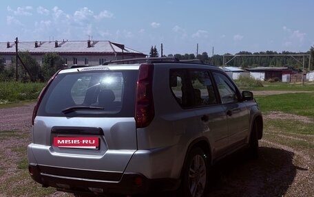 Nissan X-Trail, 2007 год, 1 060 000 рублей, 5 фотография