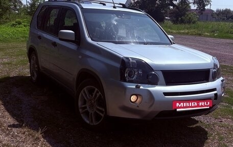 Nissan X-Trail, 2007 год, 1 060 000 рублей, 3 фотография