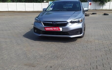 Subaru Impreza IV, 2020 год, 1 450 000 рублей, 2 фотография