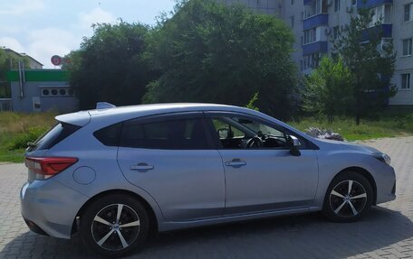 Subaru Impreza IV, 2020 год, 1 450 000 рублей, 26 фотография