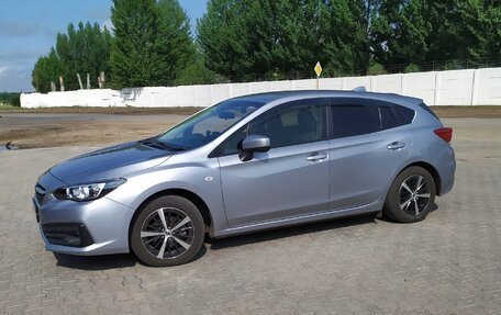 Subaru Impreza IV, 2020 год, 1 450 000 рублей, 27 фотография