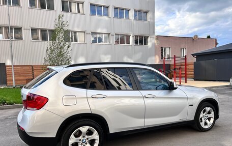 BMW X1, 2012 год, 1 130 000 рублей, 9 фотография