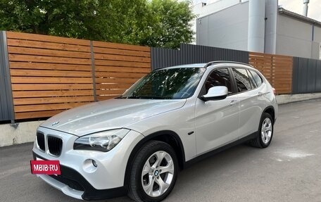BMW X1, 2012 год, 1 130 000 рублей, 2 фотография