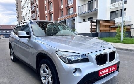BMW X1, 2012 год, 1 130 000 рублей, 7 фотография