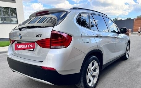 BMW X1, 2012 год, 1 130 000 рублей, 11 фотография