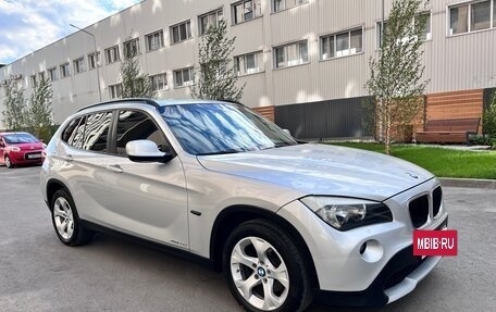BMW X1, 2012 год, 1 130 000 рублей, 5 фотография